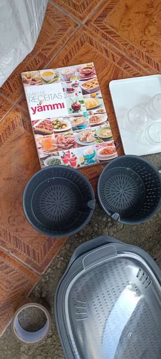 Acessórios robô cozinha yammy