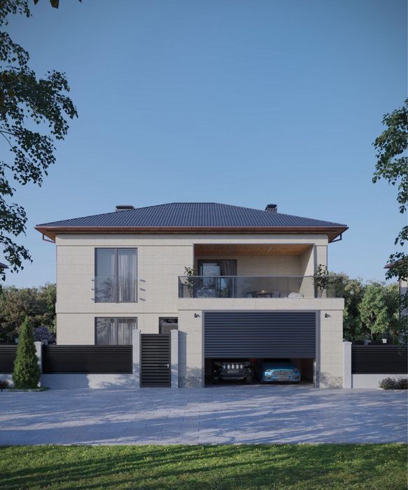 House by the address st. Kulikovo pole pl Oktyabrskoy revolyutsii pl (area 320 m²) - Atlanta.ua - photo 9