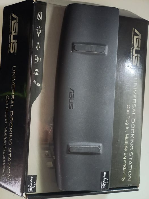 ASUS Docking Station64738463472515121