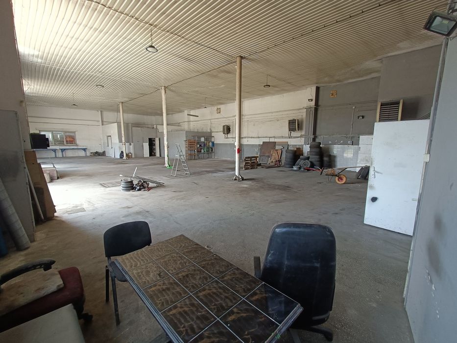 Hala magazynowa warsztatowa utwardzony plac baza transportowa Wynajmę