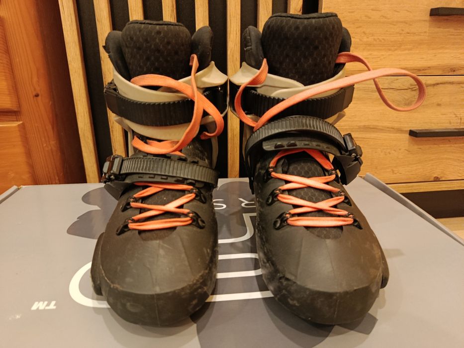 Buty / Rolki Rollerblade Twister Edge Damskie EU 38,5 / 24,5 cm