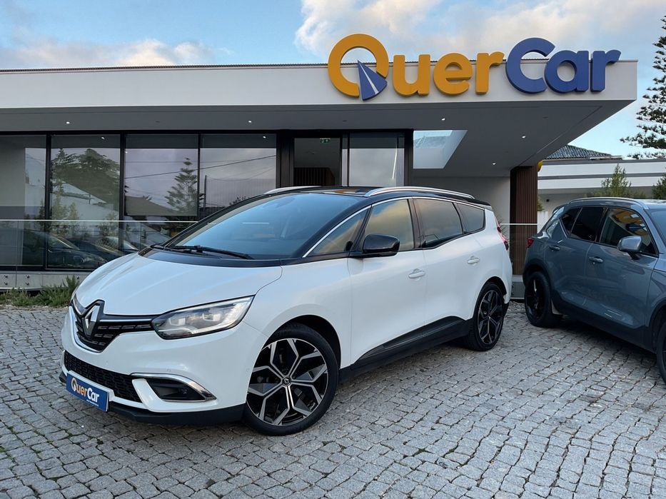 Renault Grand Scénic 1.3 TCe Limited