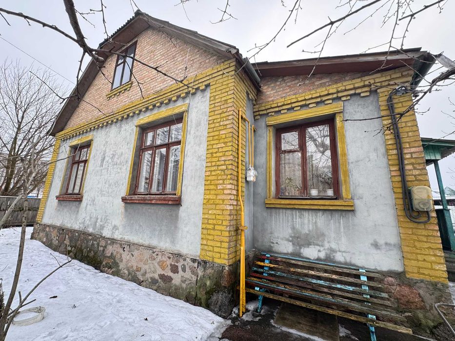 Боярка Продаж будинку 70м2 в центрі міста з індивідуальним опаленням