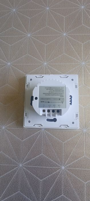 Wyłącznik dotykowy LED Nowy