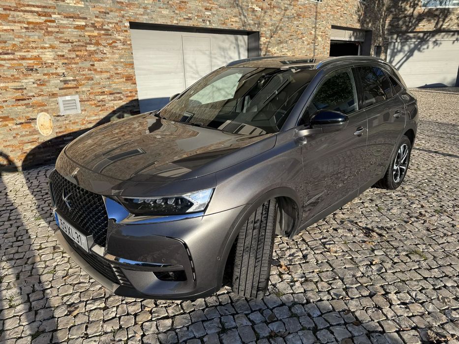 DS DS7 Crossback 1.5 BlueHDi So Chic EAT8