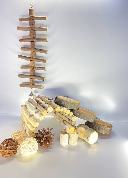 Набір для гризунів та папуг. Набор для грызунов и папугаев