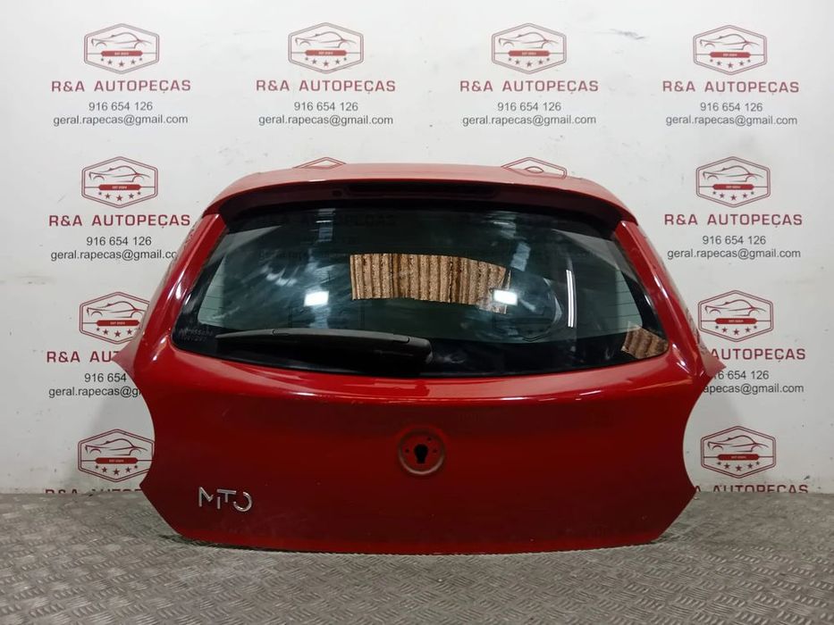 Tampa Porta Mala Alfa Romeo Mito Original