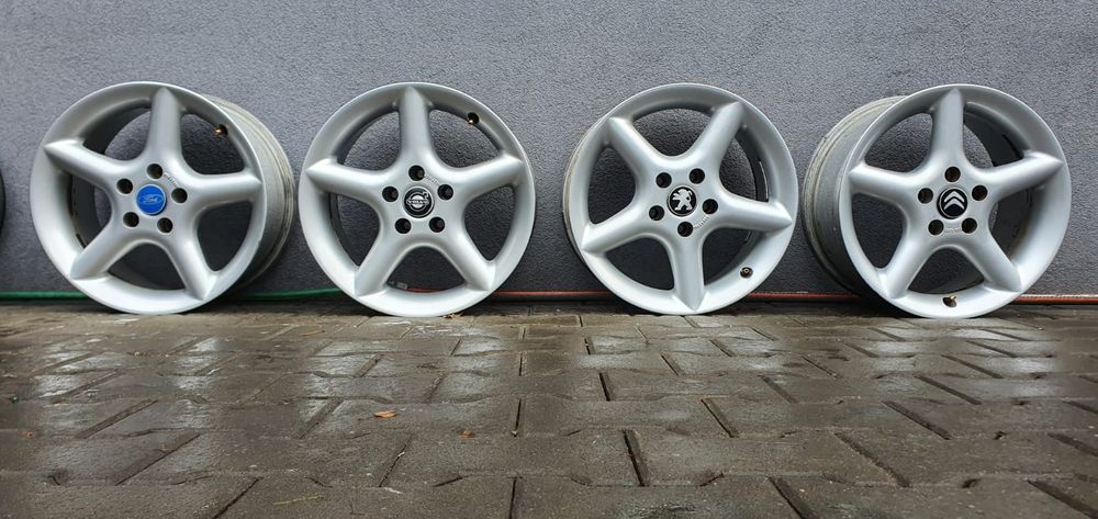 16 5x108 Ford Volvo Peugeot Citroën