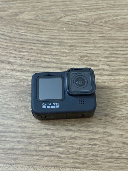 Гарна Go pro hero 9
