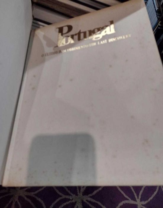 Portugal O Último Descobrimento - Jorge Barros, Helena Vaz da Silva