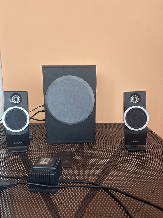 Glosniki creative isnpire t3100