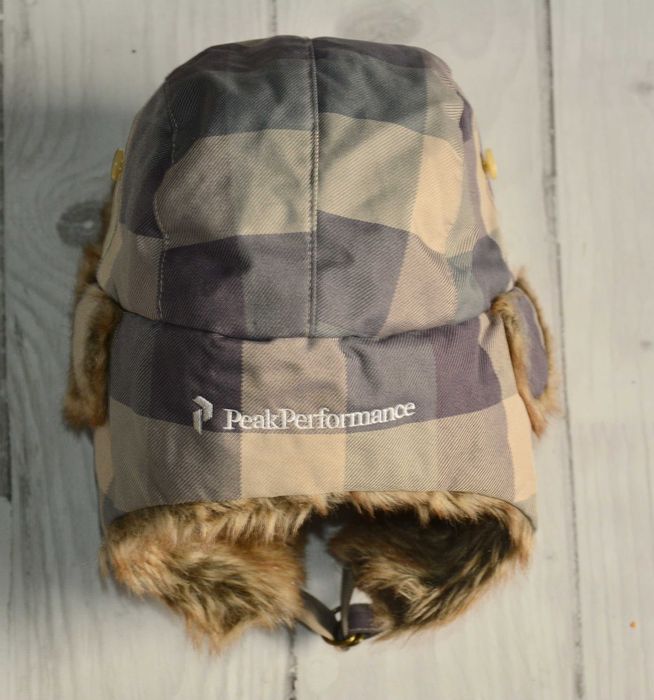 Czapka uszatka PEAK PERFORMANCE Siberia r. M
