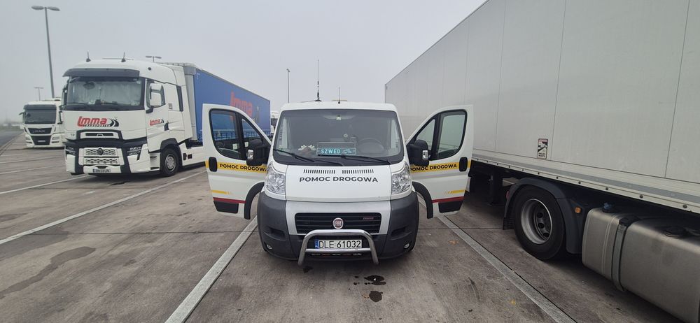 Pomoc drogowa autoholowanie