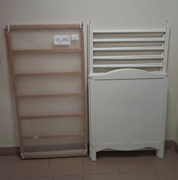 SMÅGÖRA Berço + Colchão Ikea - BLACK DAYS