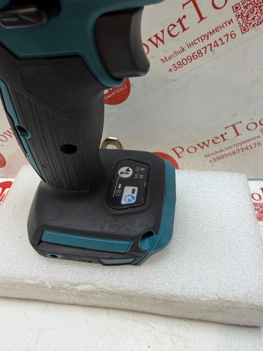 Makita DTD155/імпакт безщітковий макіта 18в