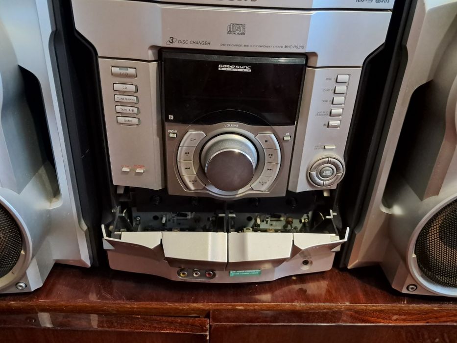 Музыкальный центр Sony HCD-RG310 RG 440