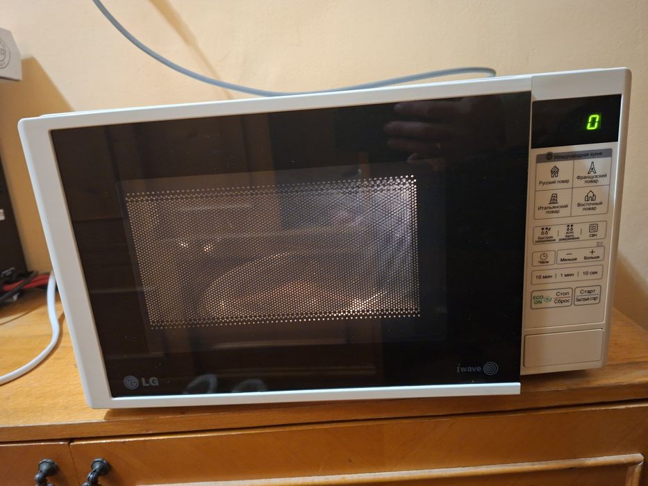Мікрохвильова піч LG MS2042DY