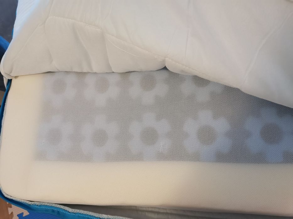 Colchão de berço Nucol