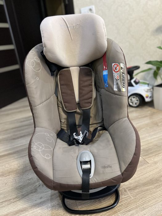 Автокрісло ізофікс Bebe Confort MiloFix