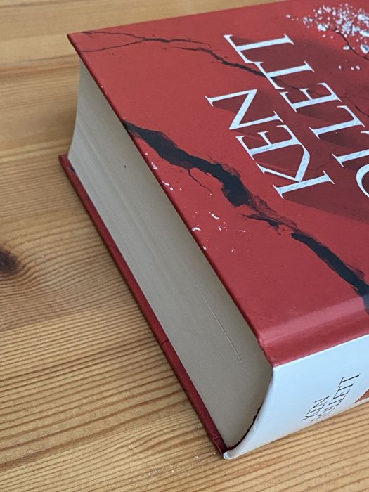 Ken Follett „Nigdy”