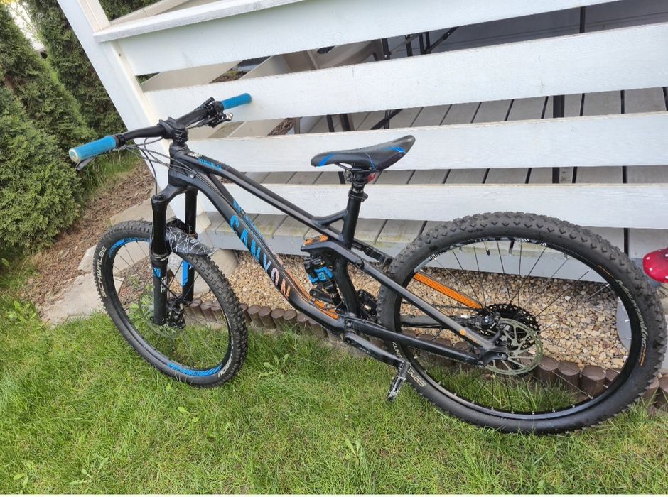 Canyon Strive AL 6.0 Rozmiar M