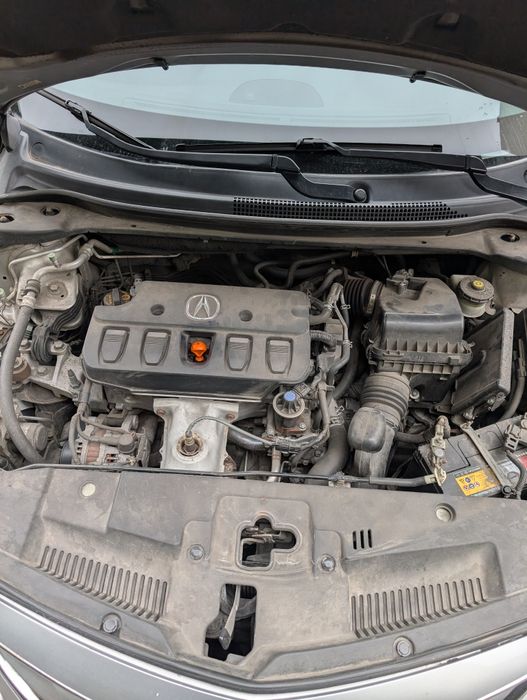 Acura ILX  АКПП 2012  Honda