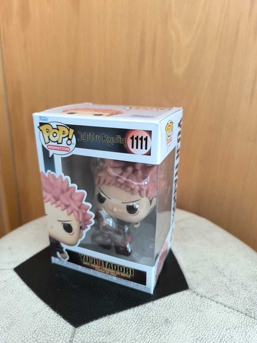 Funko POP Yuji Itadori