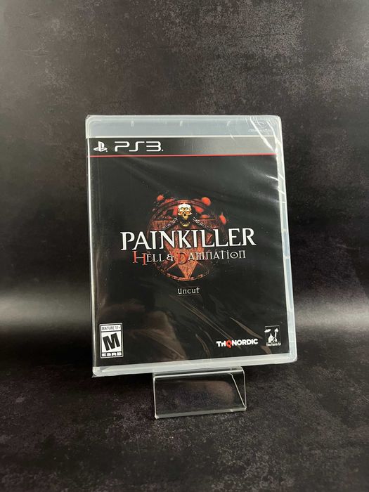 Gra Painkiller Hell & Damnation PS3