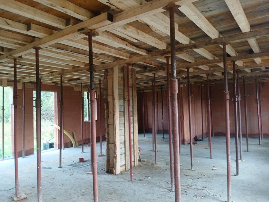 Wynajmę szalunki stropowe