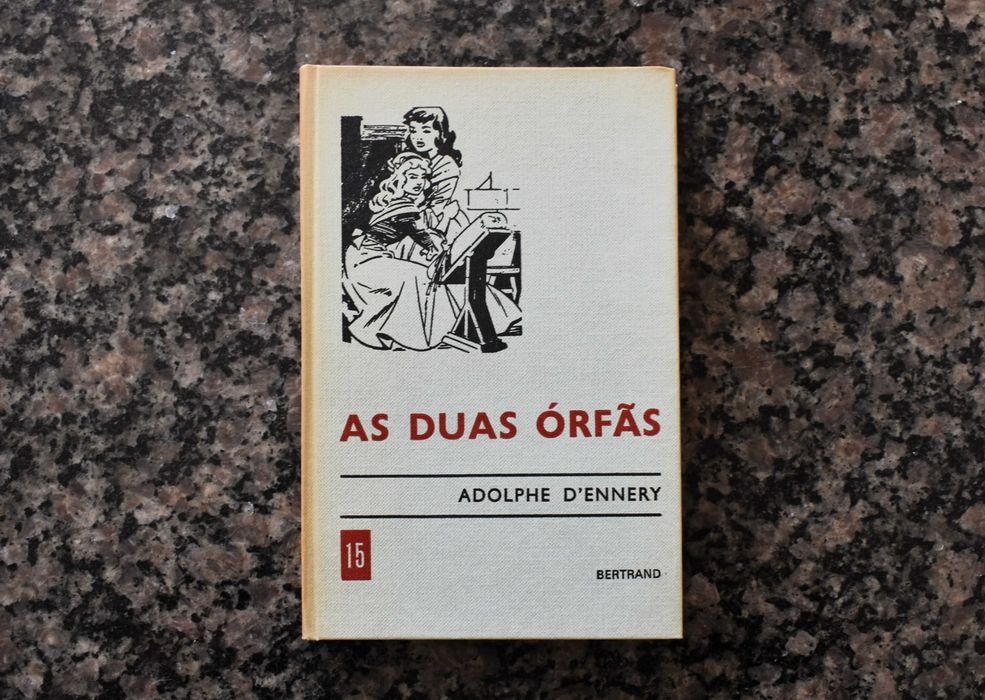 The Two Orphans - Adolphe D'Ennery (Bertrand 1974)64551816888707120