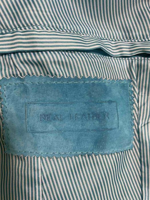 Піджак з натуральної замші