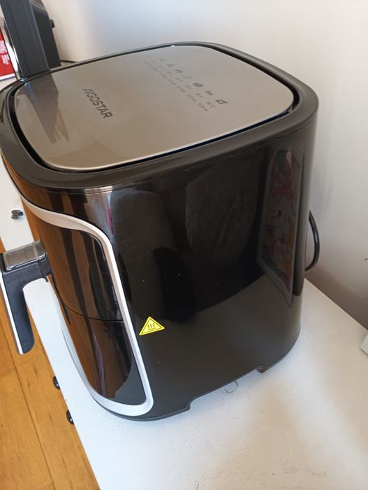 Air Fryer Aigostar 7L XL (1900W) - Modelo Familiar