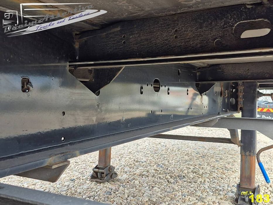 Semi-reboque Krone 2017