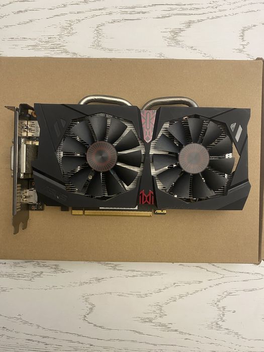 NVIDIA GeForce GTX 950 Asus 2GB