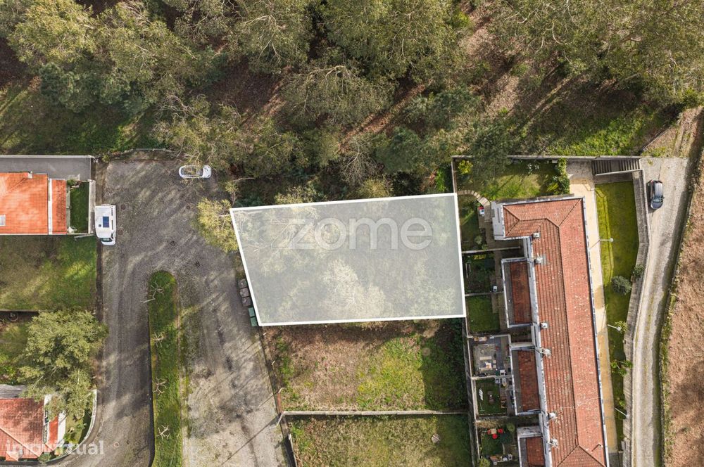 Lote com 396 m2 - Canidelo, Vila do Conde — Malta E Canidelo, Porto