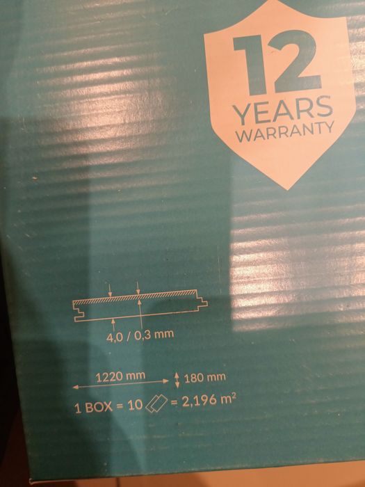 Panele podłogowe winylowe