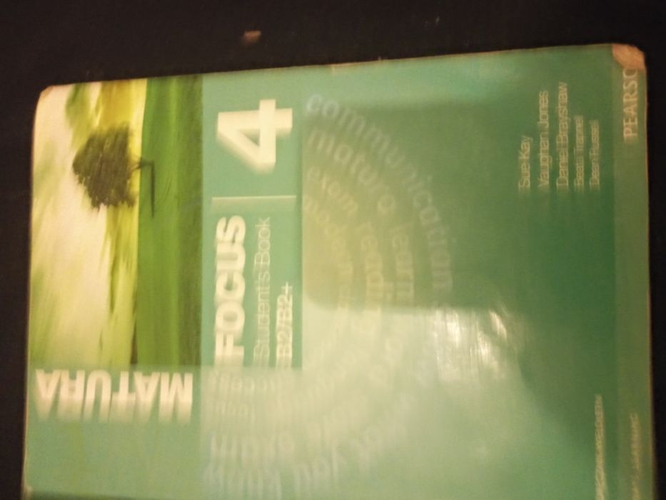 Podręcznik Focus 3 i 4