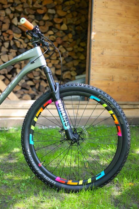 Whyte s-120 Custom L