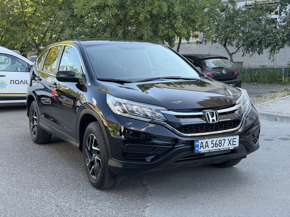 Продам Honda CR-V