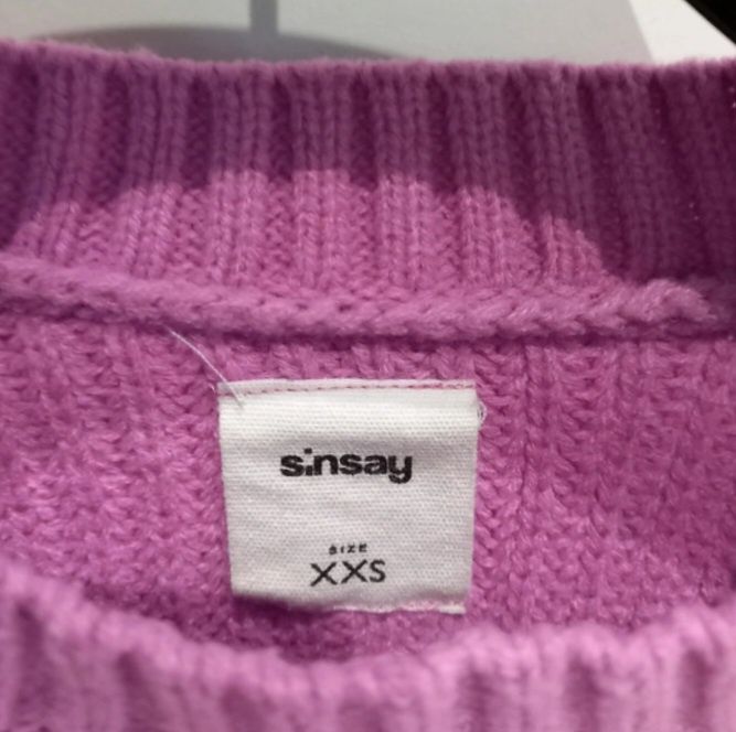 Sweter damski r. XXS