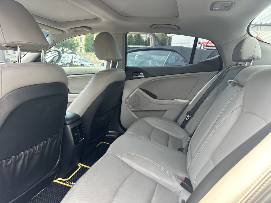 Kia optima 2.4 full