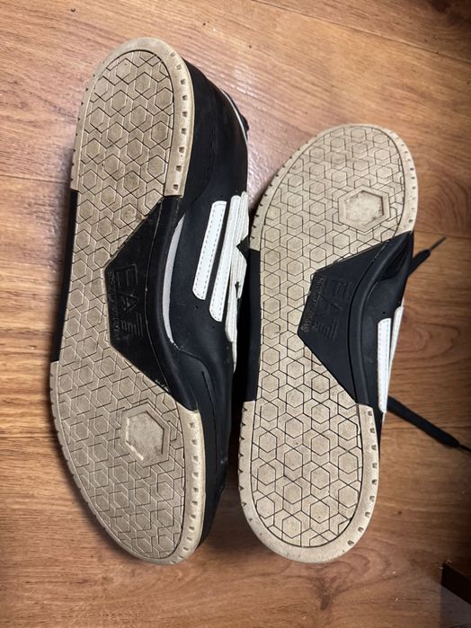 Buty Emporio Armani Rozmiar 44 Stan Bardzo Dobry