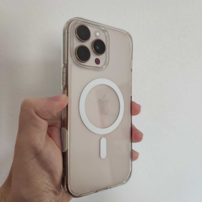 Apple iPhone 16 Pro MAX + 256GB + Garantia + Caixa original