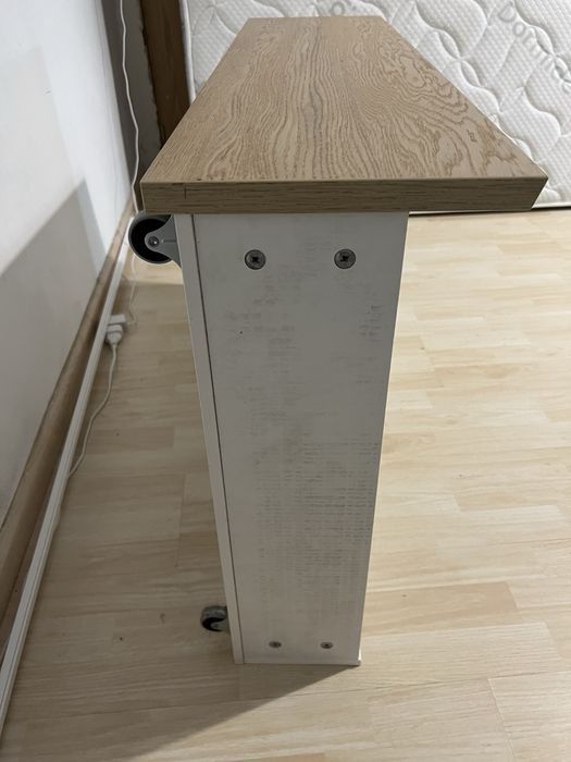 Cama completa Malm 160x200