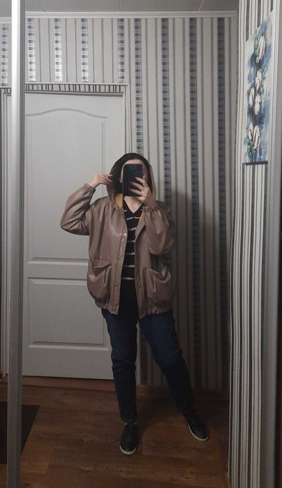 Куртка/бомбер L-XL