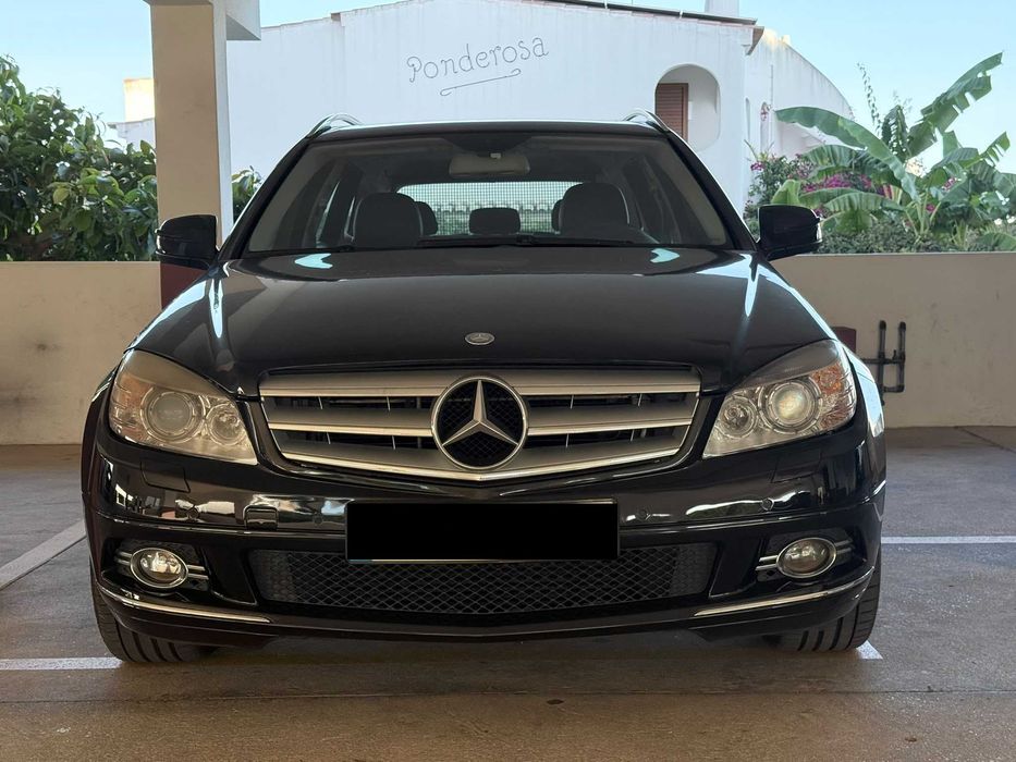 Mercedes-Benz C220 CDI Avantguarde