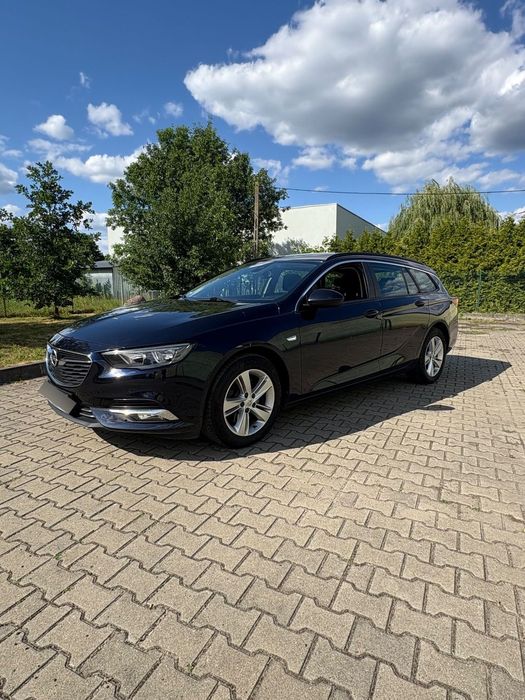 Opel Insignia Sprowadzony , zarejestrowany , po wymianie rozrządu