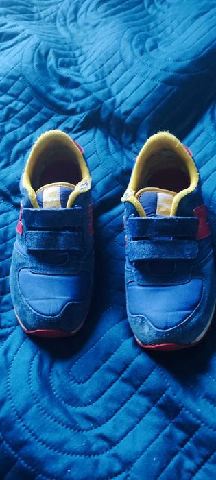 Adidasy New Balance