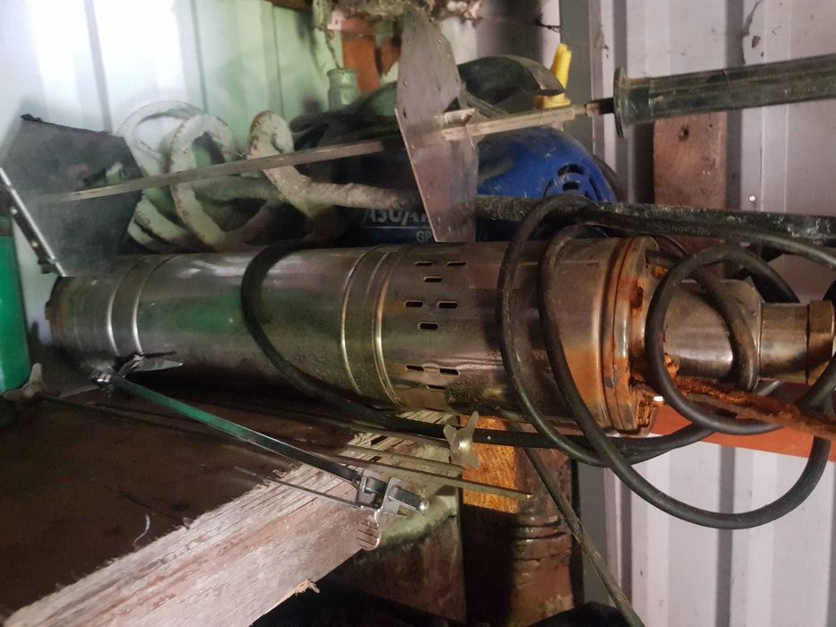 3xPompa głębinowa Black 1000 W 1800 l/h