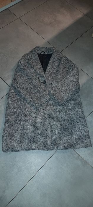 Płaszcz zara basic rozmiar L